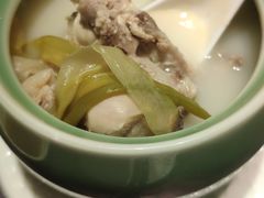 霸王花炖老鸡汤-蟹榭·本帮江浙菜·蟹宴(五角场合生汇商场店)