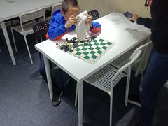 -常青藤国际象棋(新奥店)