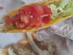 经典牛肉塔可脆-Taco Bell 塔可钟(民田路店)