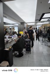 -M1山木造型国潮男士发型定制