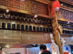 -子午路张记肉夹馍(小寨西路店)