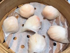 喜喜鲜虾饺-喜喜酒家·纯手工点心·粤菜