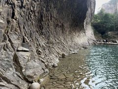 -雁荡山大龙湫景区