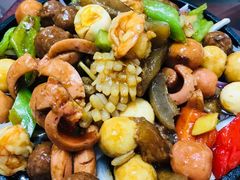 -老诚一锅羊蝎子(垡头店)