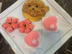 -棕榈岛海鲜自助餐厅(虹桥迎宾馆店)