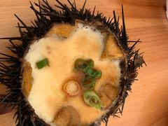 海胆蒸蛋-海胆小馆(春柳店)