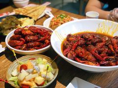 十三香小龙虾-叶派龙虾•招牌香辣蟹·海鲜(中海国际店)