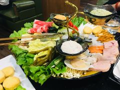-青柠记忆泰式海鲜火锅(合生汇购物中心店)