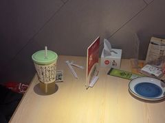 -鱼酷活鱼烤鱼(人信汇商场店)