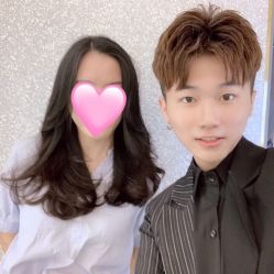 点击看大图 -3AM·S HAIR SALON烫发染发接发