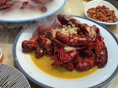 -杨氏青龙虾·羊蝎子(珠江路店)
