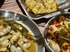 指甲螺-蚝美人·生蚝海鲜烧烤(茶花园店)