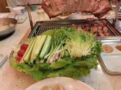 -呼伦贝尔烤羊·蒙古烤羊排(南田路总店)
