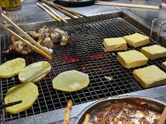 -同心烧烤(总店)