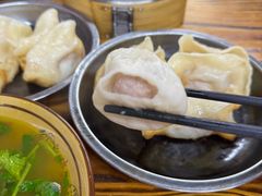 -锅贴大王南翔小笼(临沂二村店)