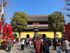景点-常州天宁禅寺