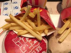 -麦当劳(佛山流行前线店)