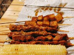 -西部马华清真兰州牛肉面·烧烤夜市(关东店)