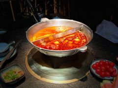 -湊湊火锅·茶憩(新中关购物中心店)
