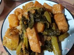 -晓琦农家菜馆·地道农家菜