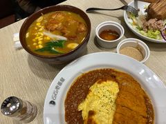 -CoCo壱番屋
