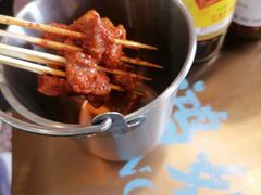 牛肉串-鸿姐老火锅(疁城新天地店)