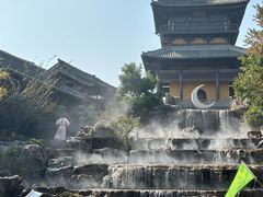 -茅山东方盐湖城景区