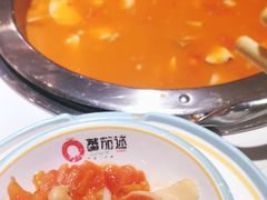 -蕃茄述·好汤自然来(江汉路店)