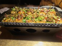 包浆豆腐-烤匠麻辣烤鱼(万象城店)