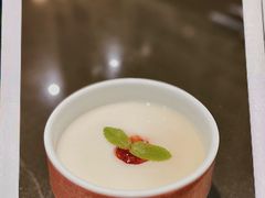 招牌府邸玫瑰豆花-北京王府井希尔顿酒店·秦唐中餐厅Chynna