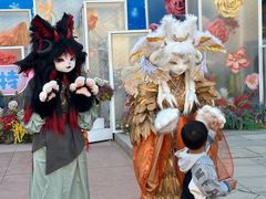 -青岛方特梦幻王国