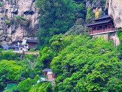 -大慈岩风景区