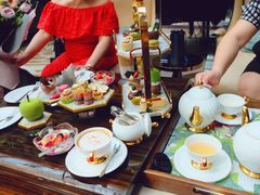 -行者书屋大堂吧 ·下午茶(南京圣和府邸酒店)