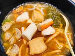 -桂在香知桂林米粉(南岗松雷店)