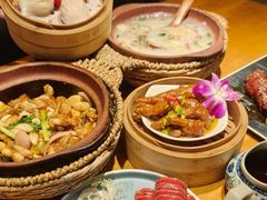 -叹茶靓点·粤式餐厅·全天茶市(石井万民广场店)