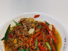 秘制鸡胗-辣公子·千岛湖私房菜(滨江店)