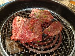 传统瘦牛-首尔烤肉大排档(合生汇店)