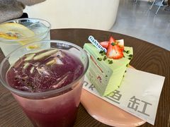 -fishtank鱼缸咖啡(三山街店)