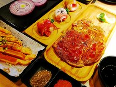 燃烧吧！牛排-有家·烤肉(荣业大街店)