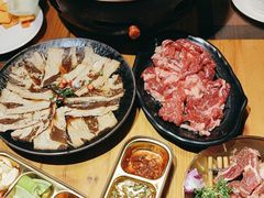 -韩盛源泥炉烤肉店(高深路店)