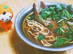 上排拉面-朝阳路拉面店