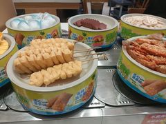 -密友回转自助火锅(世茂国际广场店)