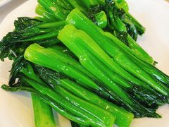 清炒菜心-文记壹心鸡(宝华路店)