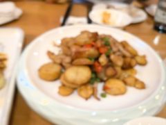 -青城山六善酒店·紫氣園中餐厅