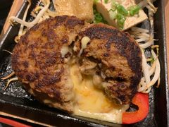 -Hamburg Steak Keisuke
