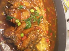 -宁夏国强手抓羊肉·清真菜(未央路凤三店)