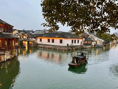 -乌镇西栅景区