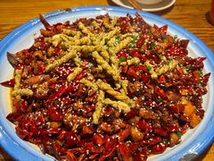 -兔槽江湖菜·重庆璧山兔(水围店)