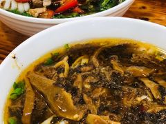 酸辣面-肆姐面粉馆(坡子街店)