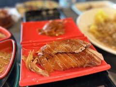 -羲和雅苑•北京烤鸭(平安国际金融中心店)